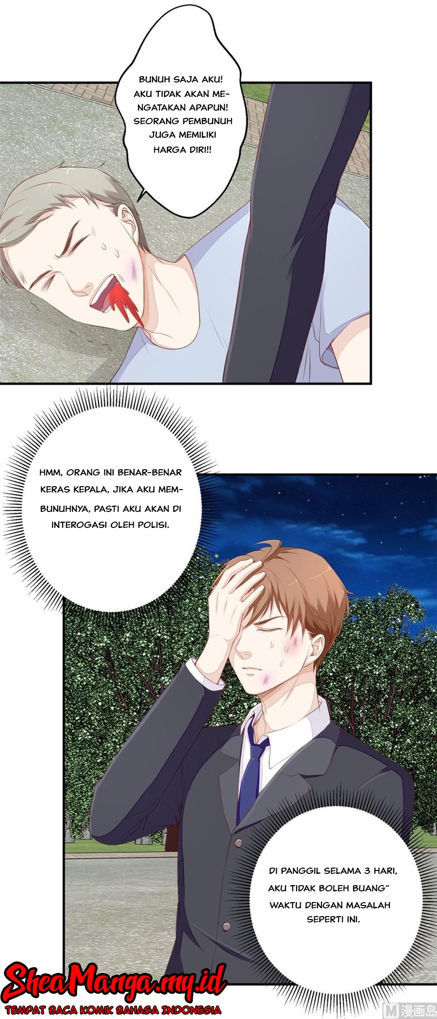 Ultimate Of God Eyes Chapter 60 Gambar 5